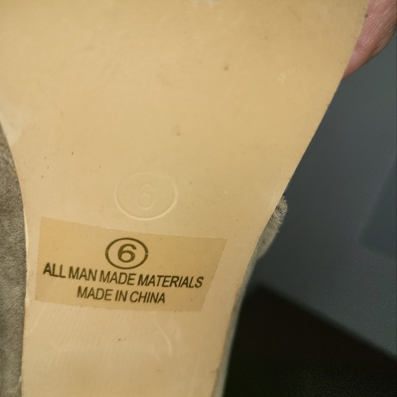 Venus Peep Toe Booties - Picture 6 of 8